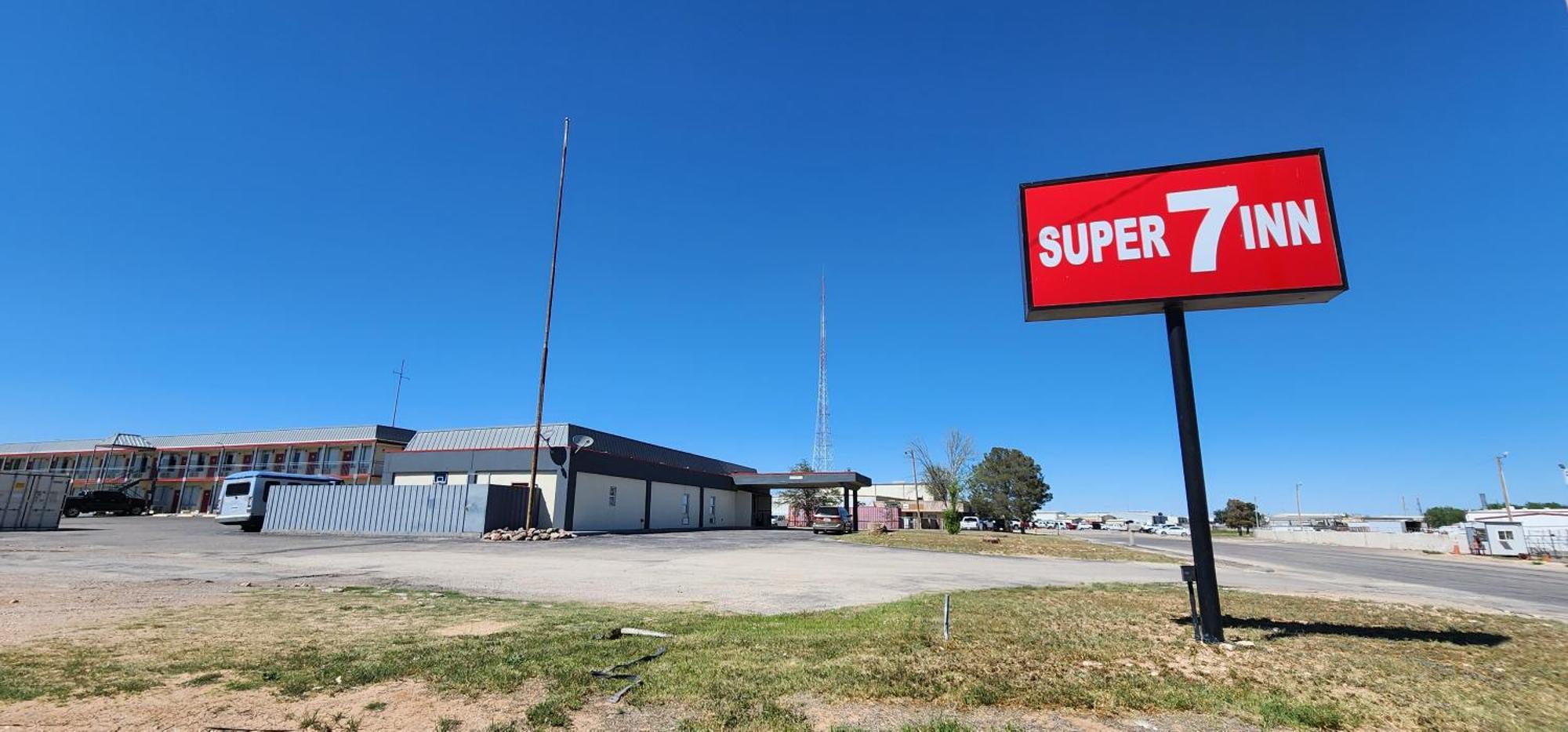 ميدلاند Super 7 Inn المظهر الخارجي الصورة